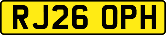RJ26OPH