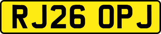 RJ26OPJ