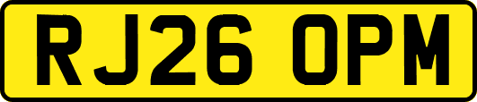 RJ26OPM