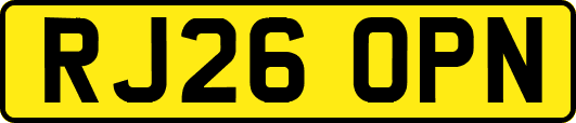 RJ26OPN