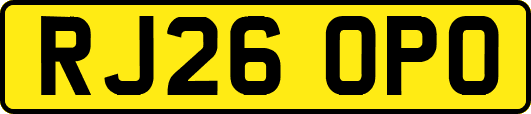 RJ26OPO