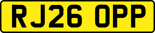 RJ26OPP