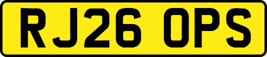 RJ26OPS