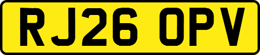 RJ26OPV