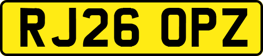 RJ26OPZ