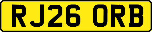 RJ26ORB