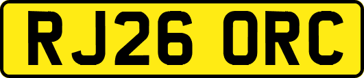 RJ26ORC
