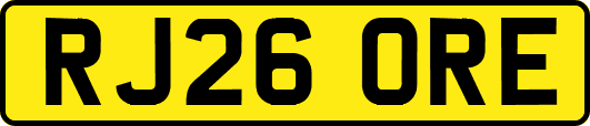 RJ26ORE