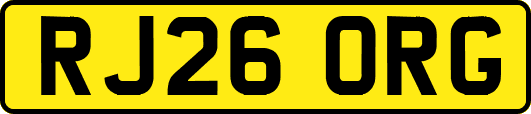 RJ26ORG