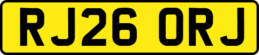 RJ26ORJ