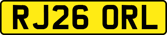 RJ26ORL