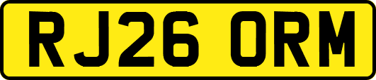 RJ26ORM