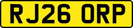 RJ26ORP
