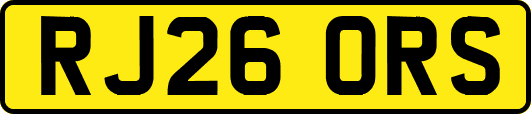 RJ26ORS