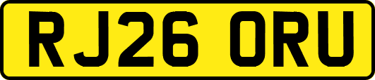 RJ26ORU