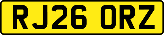 RJ26ORZ
