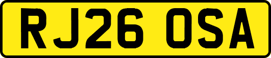 RJ26OSA