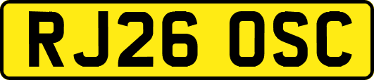 RJ26OSC