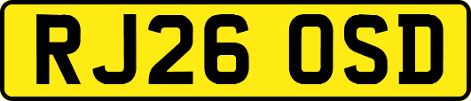 RJ26OSD