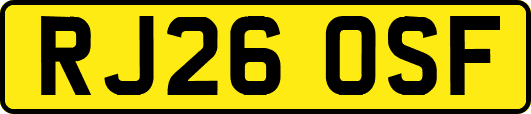 RJ26OSF