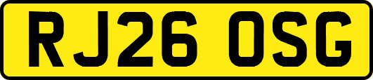 RJ26OSG