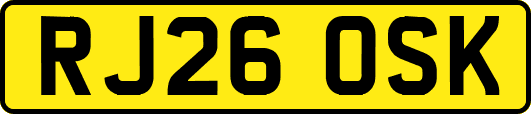 RJ26OSK