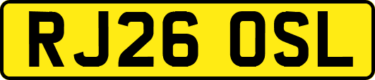RJ26OSL