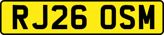 RJ26OSM