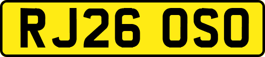RJ26OSO