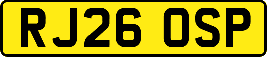 RJ26OSP