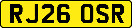 RJ26OSR