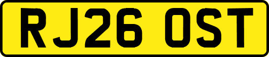RJ26OST