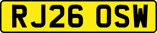 RJ26OSW
