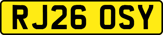 RJ26OSY