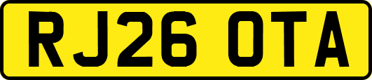 RJ26OTA