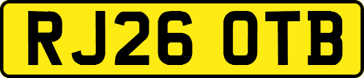 RJ26OTB