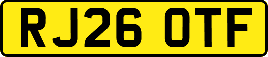RJ26OTF