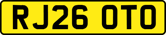 RJ26OTO