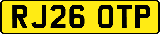 RJ26OTP