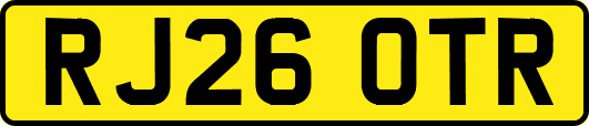 RJ26OTR
