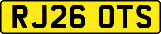 RJ26OTS