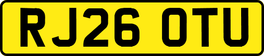 RJ26OTU