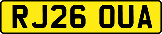 RJ26OUA
