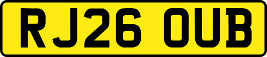 RJ26OUB