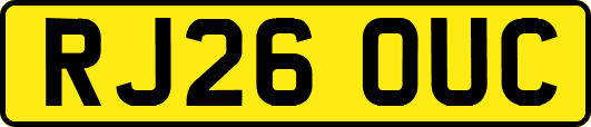 RJ26OUC