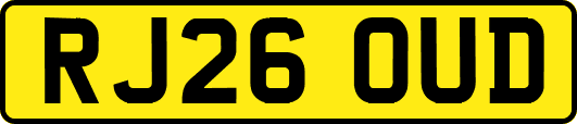 RJ26OUD