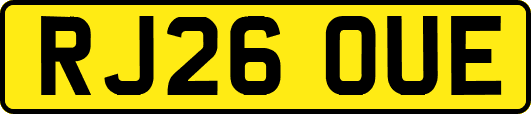 RJ26OUE