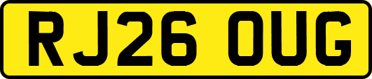 RJ26OUG