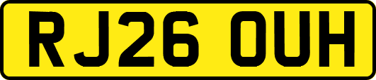 RJ26OUH