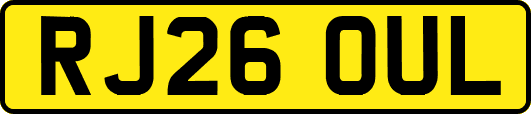 RJ26OUL